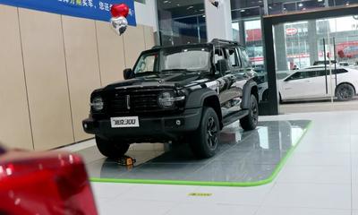 探店日記丨售價17.58萬起,訂單排到明年3月的坦克300能否讓WEY扭轉局勢?