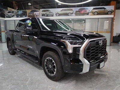 22款豐田坦途皮卡 展廳現車直降，開啟硬派皮卡新體驗