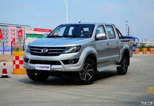 長城提前奪冠，前11月皮卡銷量雖跌，細分市場格局穩固