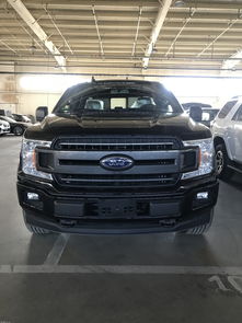 力量美學再進化 全新19款福特猛禽F150，以硬核實力詮釋美式肌肉皮卡新境界