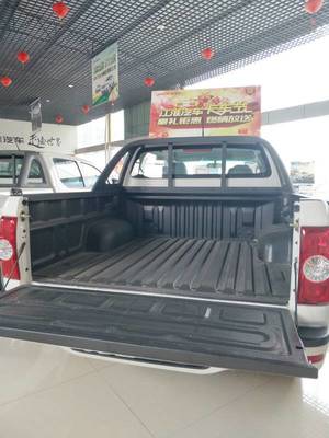 甘肅仕恒源汽車銷售 深耕皮卡市場，助力西部建設與發展