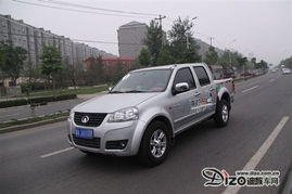 長城風(fēng)駿領(lǐng)航，中國皮卡市場的競爭新局與突圍之道