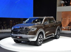 長城汽車8月銷量突破7萬大關(guān)，皮卡系列成為重要增長引擎